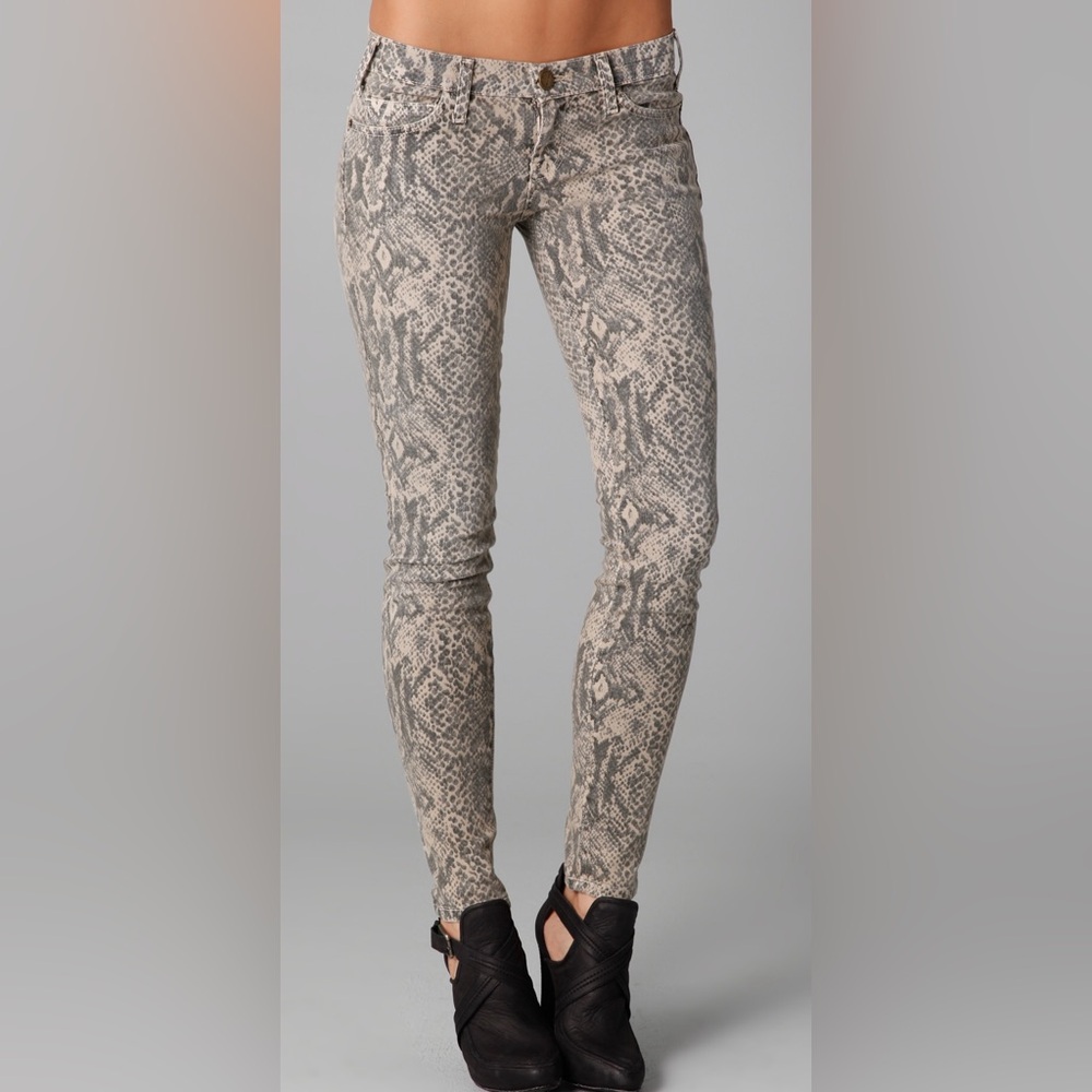 Current Elliott Jeans